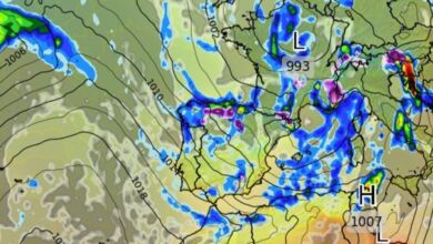 Tempo no Domingo, 10 de Março - Melhoria do tempo Tempo no Domingo, 10 de Março - Melhoria do tempo