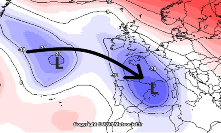 Tempo no Domingo, 3 de Março de 2024 – Um dia bom para ver neve! Tempo no Domingo, 3 de Março de 2024 - Um dia bom para ver neve!
