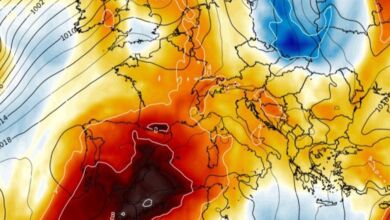 Tempo no Domingo, 17 de Março de 2024 - Já lembra Verão... e tropical! Tempo no Domingo, 17 de Março de 2024 - Já lembra Verão... e tropical!