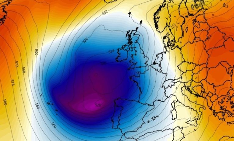 Tempo INVERNAL para o fim de Março – Antevisão 24 a 31 de Março – A Primavera chegou, mas vem aí chuva e neve… Tempo INVERNAL para o fim de Março - Antevisão 24 a 31 de Março - A Primavera chegou, mas vem aí chuva e neve...