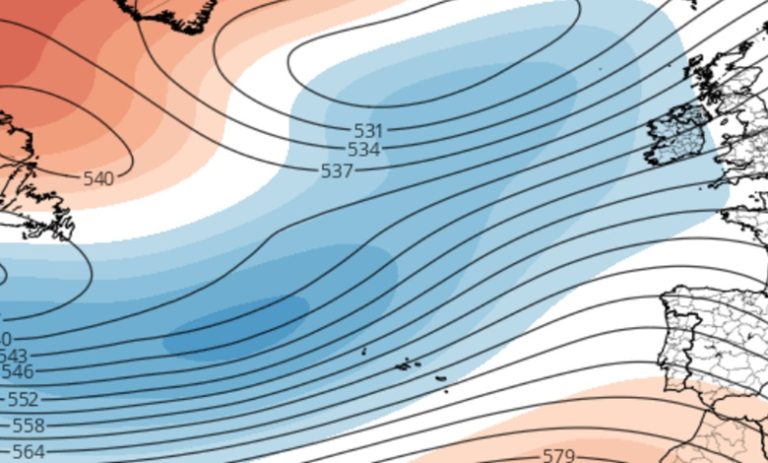 Tempo na Semana 11 a 17 de Março – A Primavera está de regresso, mas… Tempo na Semana 11 a 17 de Março - A Primavera está de regresso, mas...