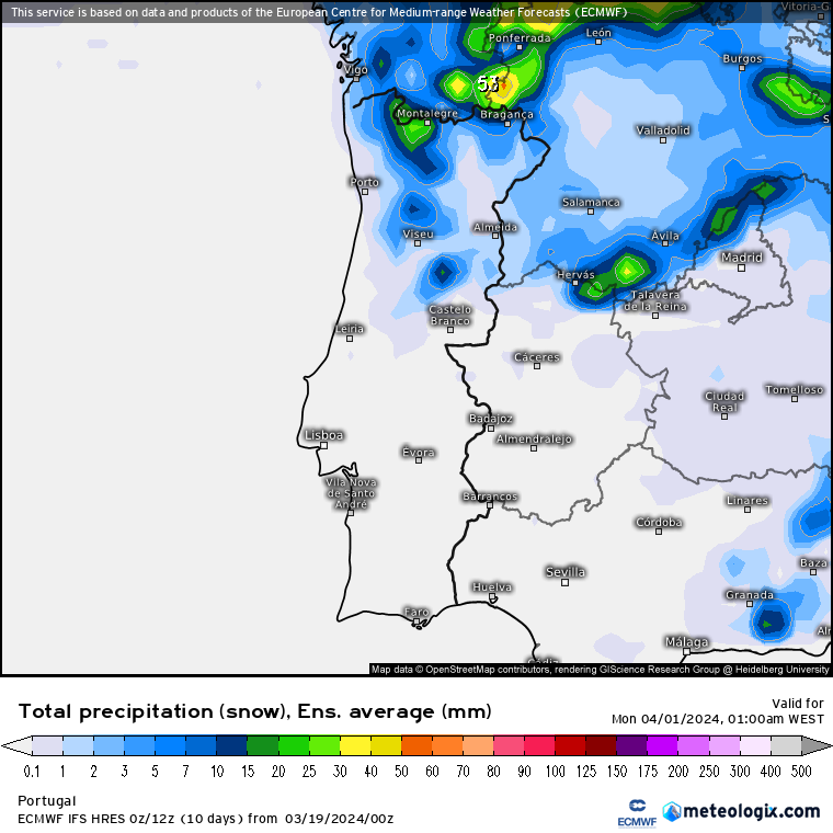 Tempo INVERNAL para o fim de Março - Antevisão 24 a 31 de Março - A Primavera chegou, mas vem aí chuva e neve... Tempo INVERNAL para o fim de Março - Antevisão 24 a 31 de Março - A Primavera chegou, mas vem aí chuva e neve...