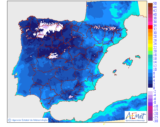 Tempo instável a persistir mais 8 dias - Primavera com tons de Inverno de 27 Abril até 4-5 de Maio Tempo instável a persistir mais 8 dias - Primavera com tons de Inverno de 27 Abril até 4-5 de Maio