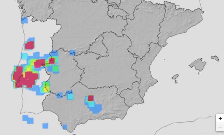 TROVOADA FORTE com GRANIZO entre dias 18 e 21 de Abril – Saiba onde! – Previsão detalhada TROVOADA FORTE com GRANIZO entre dias 18 e 21 de Abril - Saiba onde! - Previsão detalhada