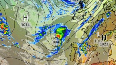 Tempo no Domingo, 7 de Abril de 2024 - Saiba com o que contar!