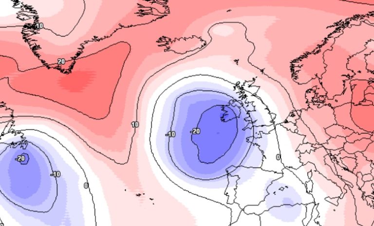 Tempo instável a persistir mais 8 dias – Primavera com tons de Inverno de 27 Abril até 4-5 de Maio Tempo instável a persistir mais 8 dias - Primavera com tons de Inverno de 27 Abril até 4-5 de Maio
