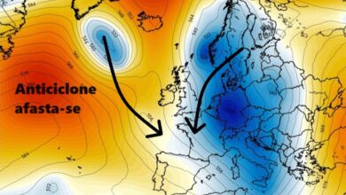 Tempo na Quarta, 24 de Abril de 2024 - A última tarde quente deste mês de Abril - aproveite! Tempo na Quarta, 24 de Abril de 2024 - A última tarde quente deste mês de Abril - aproveite!