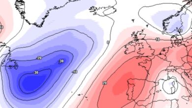 Tempo na Quarta, 10 de Abril de 2024 - Olá Primavera!