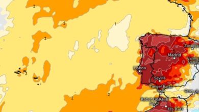 Tempo na Quinta, 11 de Abril de 2024 - Tempo de Verão com 30ºC