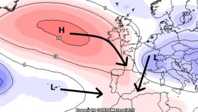 Tempo na Quinta, 18 de Abril de 2024 - Mais nuvens, instabilidade em aproximação Tempo na Quinta, 18 de Abril de 2024 - Mais nuvens, instabilidade em aproximação