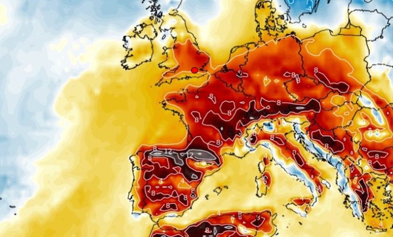 Tempo na Quinta, 4 de Abril de 2024 - Tempo de Primavera!