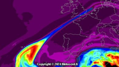 Tempo no Sábado, 13 de Abril de 2024 - Dia mais quente do ano (Até agora)