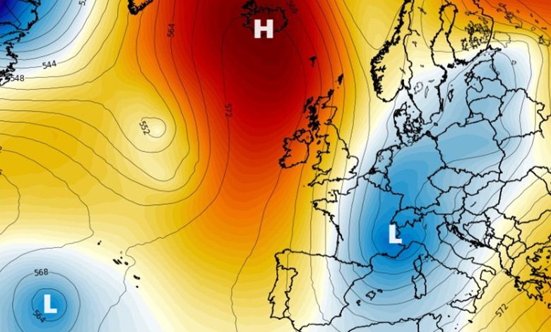 Tempo na Segunda, 22 de Abril de 2024 - Nova mudança no padrão atmosférico Tempo na Segunda, 22 de Abril de 2024 - Nova mudança no padrão atmosférico