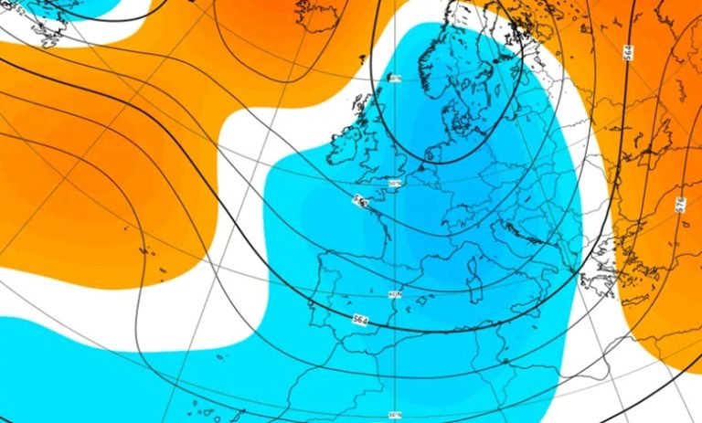 Tempo esta semana 22 a 28 de Abril - Do Verão ao Inverno - Mudança DRÁSTICA prevista, saiba tudo!