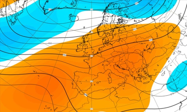 Tempo esta semana - 8 a 14 de Abril - Frio e geada no início, Verão logo a seguir! - Previsão completa