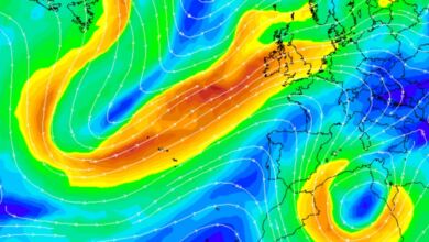 Tempo na Sexta, 12 de Abril de 2024 - Reforça-se o anticiclone, algumas poeiras, saiba a previsão completa!
