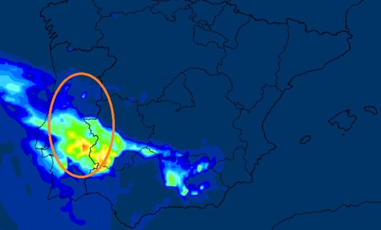 Tempo na Sexta, 19 de Abril de 2024 - Mudança de tempo com trovoadas, aguaceiros e granizo em algumas regiões, saiba onde!