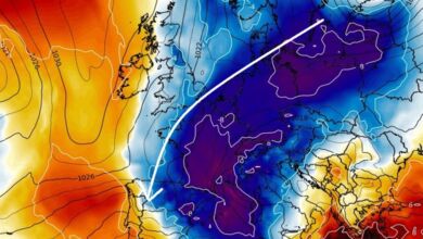 Tempo na Terça, 23 de Abril de 2024 - Tarde de Verão, mas pode haver geadas de manhã! Tempo na Terça, 23 de Abril de 2024 - Tarde de Verão, mas pode haver geadas de manhã!
