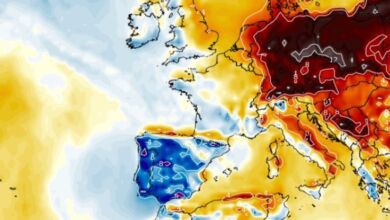 Tempo na Terça, 9 de Abril de 2024 - Geadas tardias...