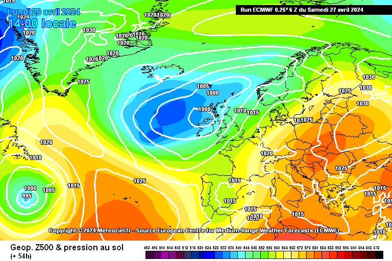 Tempo na Segunda, dia 29 de Abril de 2024 - Muda o tempo, mas há mais frentes a caminho... Tempo na Segunda, dia 29 de Abril de 2024 - Muda o tempo, mas há mais frentes a caminho...