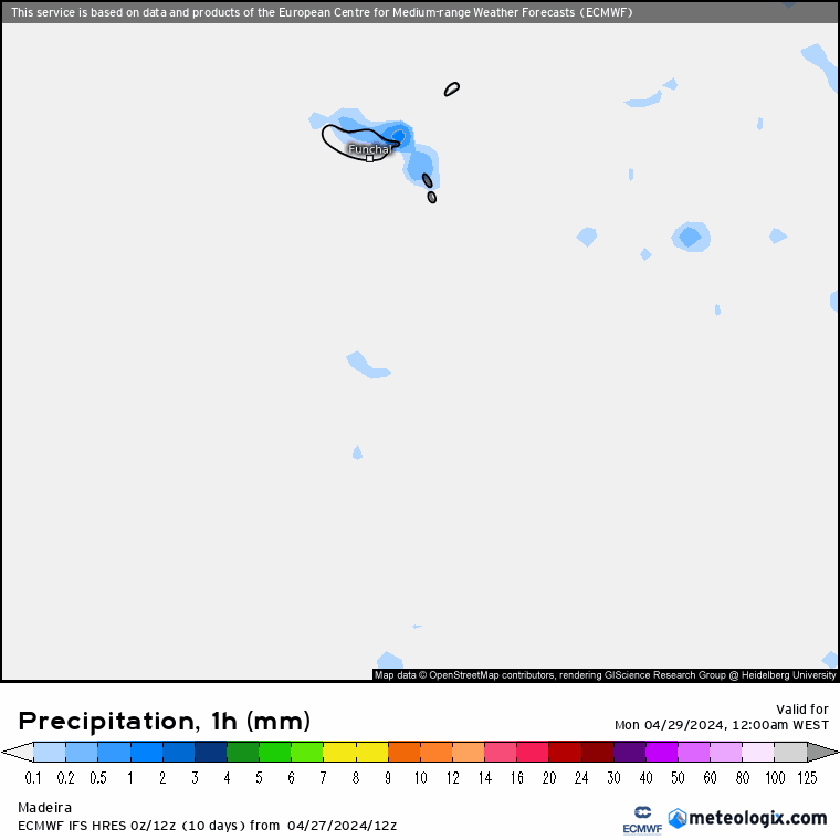 Tempo na Segunda, dia 29 de Abril de 2024 - Muda o tempo, mas há mais frentes a caminho... Tempo na Segunda, dia 29 de Abril de 2024 - Muda o tempo, mas há mais frentes a caminho...