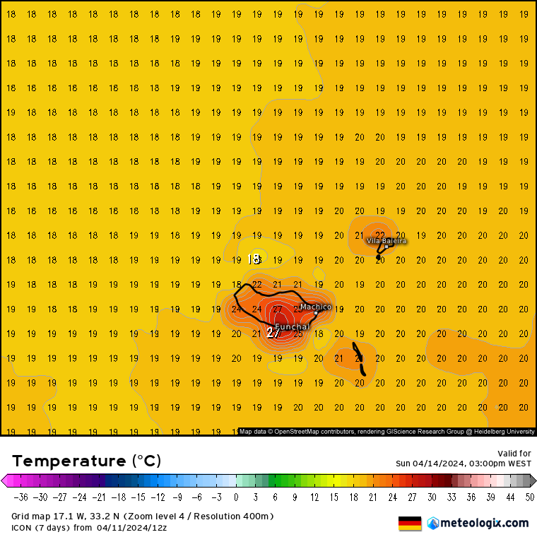 Tempo no Domingo, 14 de Abril de 2024 - Temperaturas de Verão, até 35ºC, mas pode haver nevoeiros... Tempo no Domingo, 14 de Abril de 2024 - Temperaturas de Verão, até 35ºC, mas pode haver nevoeiros...