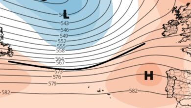 Tempo esta semana - 20 a 26 de Maio 2024 - Início fresco e instável, e depois uma mudança completa? - Saiba a previsão COMPLETA!