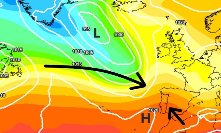O tempo no fim de semana 25 e 26 de Maio? Chega finalmente o sol e calor? E como serão os dias seguintes?