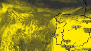 Tempo na Quarta, 29 de Maio - Calor escaldante no Interior, mas com nevoeiros no litoral? Saiba a previsão completa!