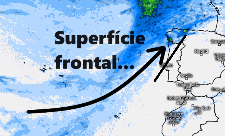 Tempo no Sábado, 25 de Maio - Volta a mudar o tempo, com mais nuvens e até chuva em alguns locais... Tempo no Sábado, 25 de Maio - Volta a mudar o tempo, com mais nuvens e até chuva em alguns locais...