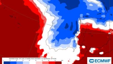 Tempo esta semana - 27 de Maio a 2 de Junho - E de repente, chega o Verão, com muito calor! (podemos chegar a 40 graus) - Previsão Completa