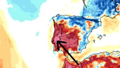 Tempo na Sexta, dia 31 de Maio - Mês termina com lestada, calor no litoral e risco de incêndio - Previsão completa