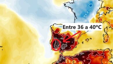 Tempo na Quinta, 30 de Maio 2024 - Temperaturas bem próximas dos 40ºC em alguns locais no feriado
