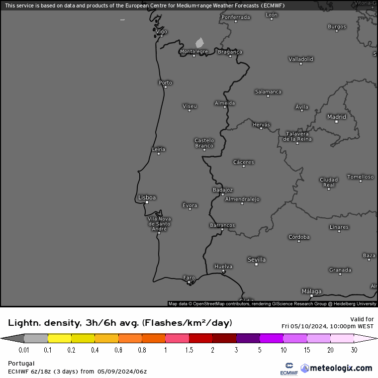 Tempo no Sábado, 11 de Maio 2024 - "Gota fria" com alguma instabilidade a Norte, saiba com o que contar! Tempo no Sábado, 11 de Maio 2024 - "Gota fria" com alguma instabilidade a Norte, saiba com o que contar!