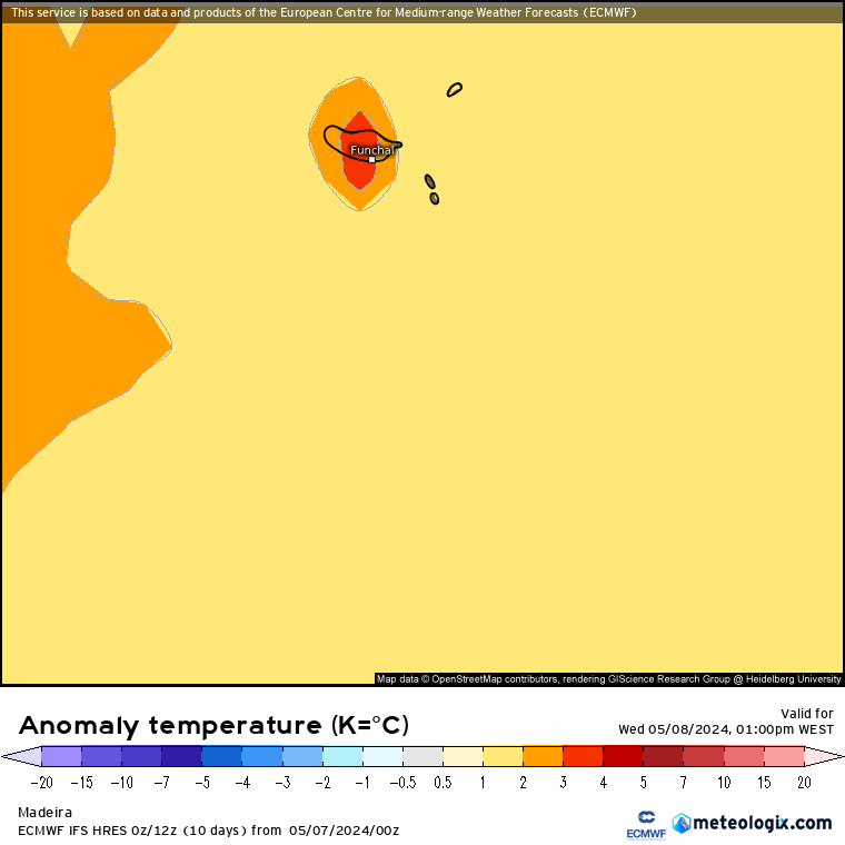 Tempo na Quinta, 9 de Maio - Algumas nuvens - mas bastante calor! Tempo na Quinta, 9 de Maio - Algumas nuvens - mas bastante calor!