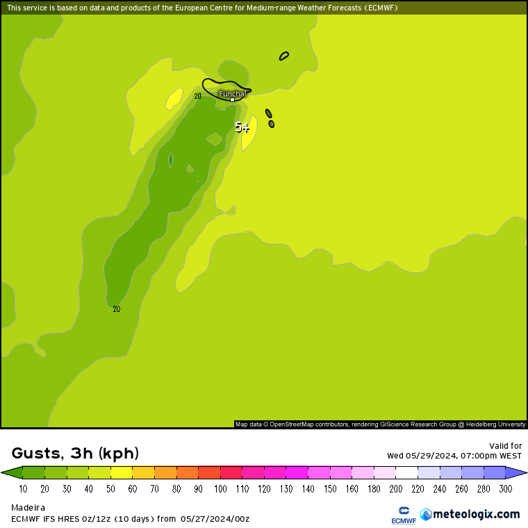 Tempo na Quarta, 29 de Maio - Calor escaldante no Interior, mas com nevoeiros no litoral? Saiba a previsão completa!