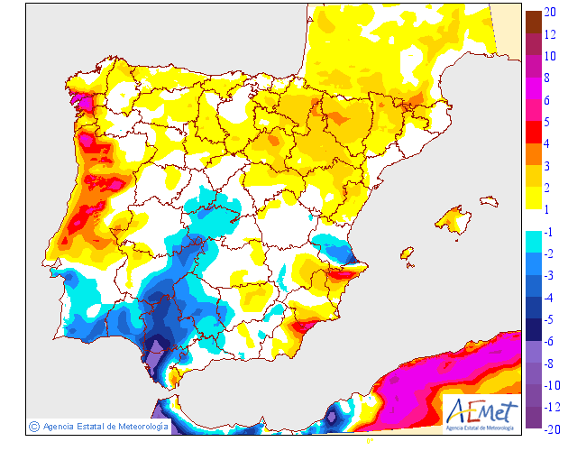 Tempo na Quarta, 26 de Junho - Tempo abafado e "esquisito" - poderá haver instabilidade - Saiba a previsão completa! Tempo na Quarta, 26 de Junho - Subida de temperatura a Norte e Centro