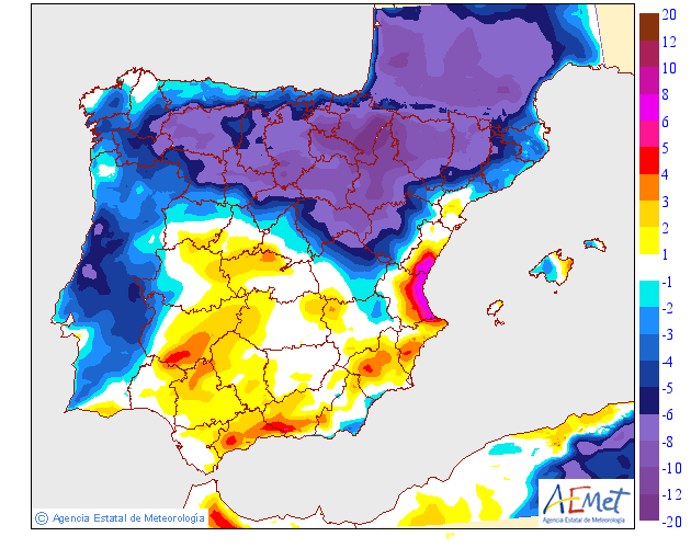 Tempo no Sábado, 29 de Junho - Chega uma massa de ar mais fria associada a uma nova depressão - Saiba como estará o tempo no dia de São Pedro! Tempo no Sábado, 29 de Junho - Temperaturas descem bastante