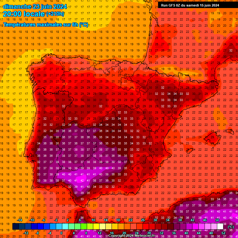 Tempo esta semana - 17 a 23 de Junho - Irá o calor intenso chegar de repente, depois da chuva? Saiba a previsão!