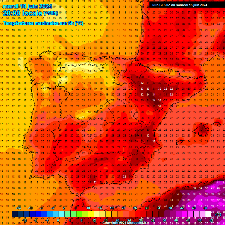 Tempo esta semana - 17 a 23 de Junho - Irá o calor intenso chegar de repente, depois da chuva? Saiba a previsão!