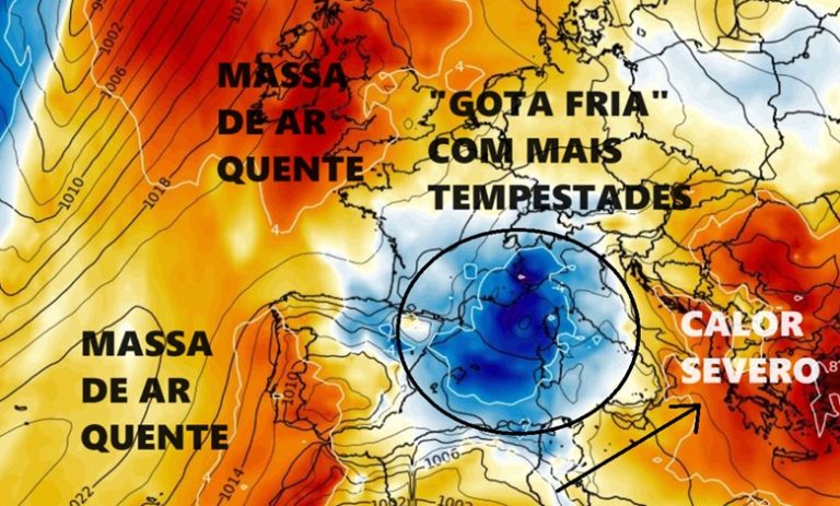 Tempo no Domingo, 23 de Junho – Finalmente chega o tempo de Verão, será para ficar? – saiba os detalhes! Tempo no Domingo, 23 de Junho - Finalmente chega o tempo de Verão, será para ficar? - saiba os detalhes!
