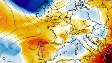 Tempo na Terça, 4 de Junho - Voltam a subir as temperaturas - saiba a previsão!