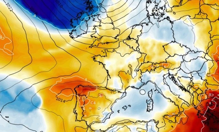 Tempo na Terça, 4 de Junho - Voltam a subir as temperaturas - saiba a previsão!