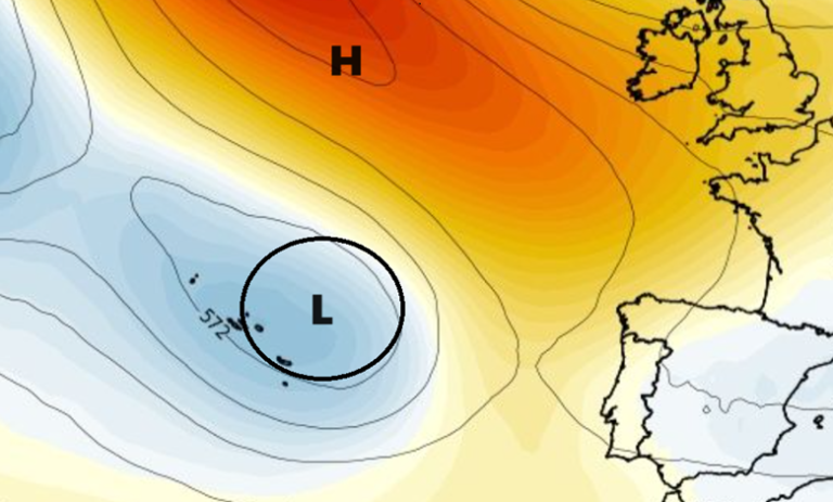 Tempo na Segunda, dia 3 de Junho - Começam a surgir nuvens... - saiba como será o dia!