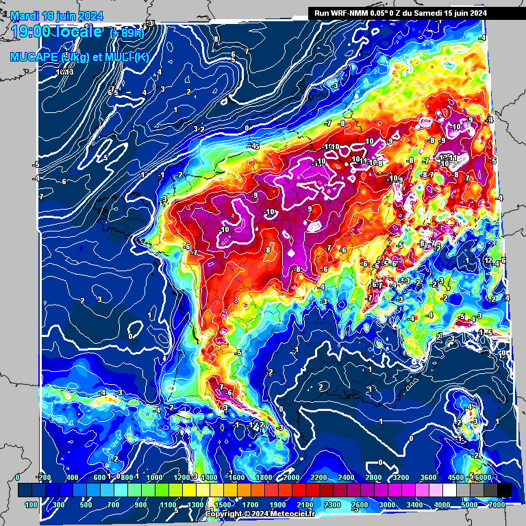 Tempo esta semana - 17 a 23 de Junho - Irá o calor intenso chegar de repente, depois da chuva? Saiba a previsão!
