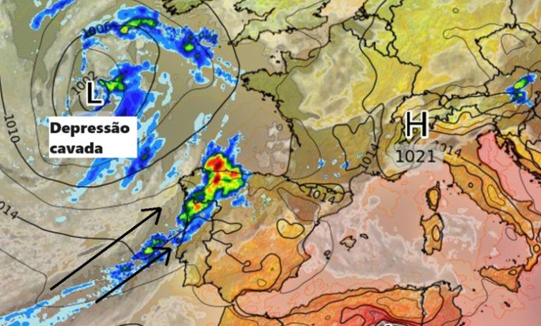 Tempo no Domingo, 14 de Julho – Regresso da chuva a algumas regiões, muitas nuvens previstas… – saiba com o que contar! Tempo no Domingo, 14 de Julho - Regresso da chuva a algumas regiões, muitas nuvens previstas... - saiba com o que contar!