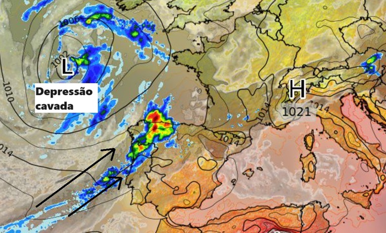 Tempo no Domingo, 14 de Julho - Regresso da chuva a algumas regiões, muitas nuvens previstas... - saiba com o que contar! Tempo no Domingo, 14 de Julho - Regresso da chuva a algumas regiões, muitas nuvens previstas... - saiba com o que contar!