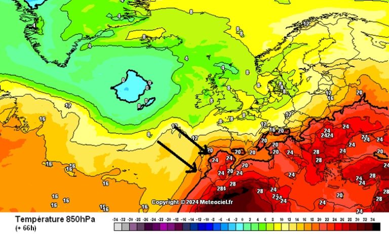 Tempo na Quarta, 17 de Julho – Temperaturas quase nos 40ºC estão de regresso… mas poderá haver neblinas densas! – Previsão completa Tempo na Quarta, 17 de Julho - Temperaturas quase nos 40ºC estão de regresso... mas poderá haver neblinas densas! - Previsão completa