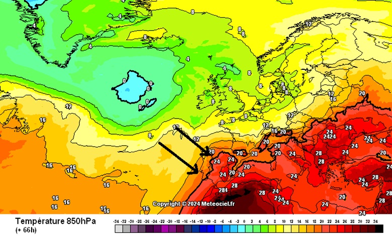 Tempo na Quarta, 17 de Julho - Temperaturas quase nos 40ºC estão de regresso... mas poderá haver neblinas densas! - Previsão completa Tempo na Quarta, 17 de Julho - Temperaturas quase nos 40ºC estão de regresso... mas poderá haver neblinas densas! - Previsão completa