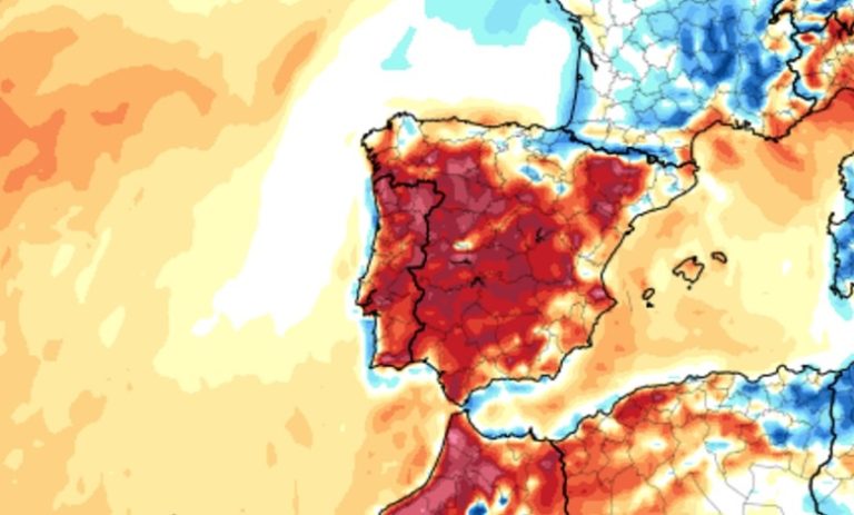 Tempo na Quarta, 24 de Julho – Calor excecional! Será que no litoral poderá ser um “refúgio”? Saiba a nossa previsão completa! Tempo na Quarta, 24 de Julho - Calor excecional! Será que no litoral poderá ser um "refúgio"? Saiba a nossa previsão completa!